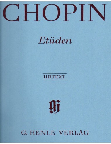 Chopin Studi Op. 10 e Op. 25...
