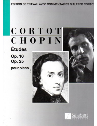 Chopin Studi Op. 10 e Op. 25