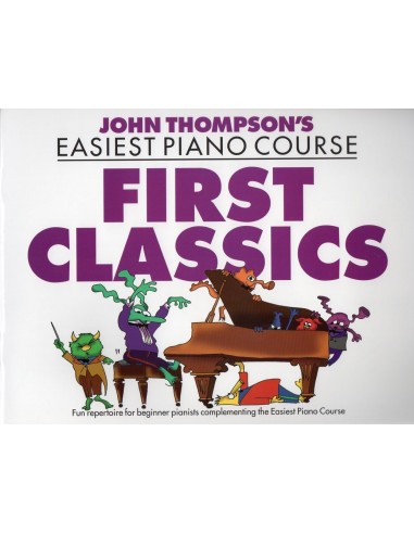 Thompson's John First classics
