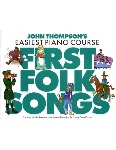 Thompson's John First Folk song