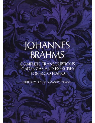 Brahms Complete transcription,...