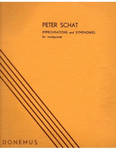 Schat Improvisiations and Symphonies