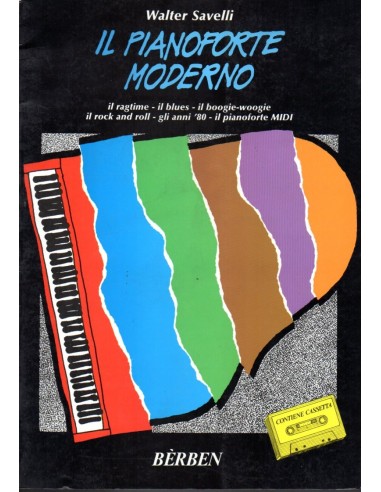 Savelli Il pianoforte moderno