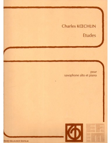Koechlin Charles Studi