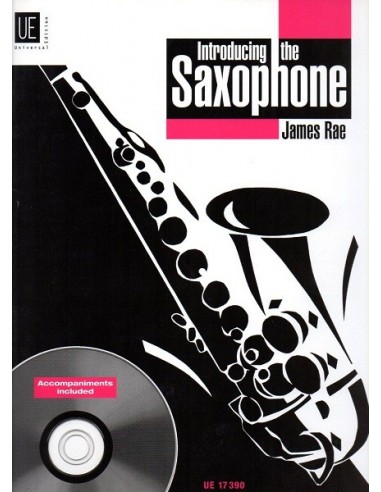 Rae Introduzione al sax