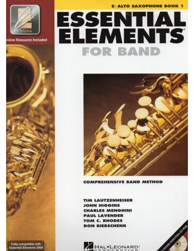 Essential Elements for band vol. 1°...