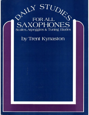 Kynaston Trent Dayli studies per sax...