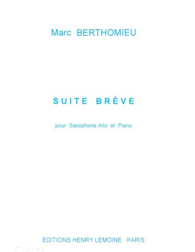 Berthomieu Suite breve