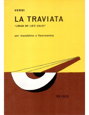 La traviata (Ricordi) Linea Melodica...