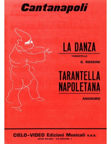 Tarantella Napoletana / La danza...