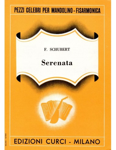 Serenata (F. Schubert) Linea Melodica...