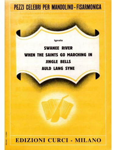 Swanee River / When the saints go...