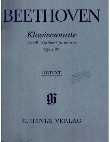 Beethoven Sonata Op. 57...