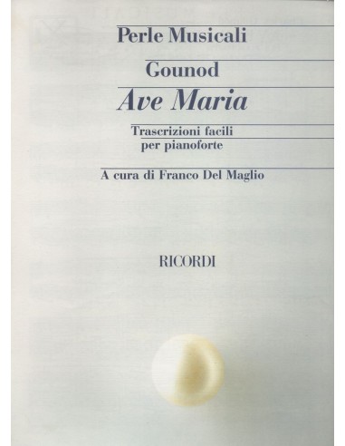 Gounod Ave Maria (Versione Facilitata...