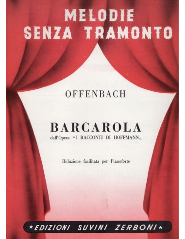 Offenbach Barcarola (Dall'opera I...