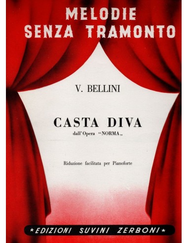 Bellini Casta diva dall'opera Norma...