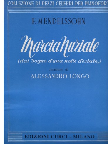 Mendelssohn Marcia nuziale dal Sogno...