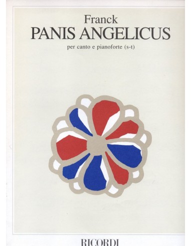 Franck Panis Angelicus (Canto e...
