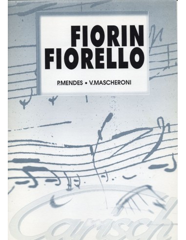 Fiorin fiorello (Linea melodica e...