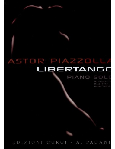 Libertango (Astor Piazzolla) per...