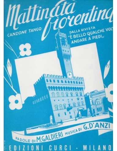 Mattinata Fiorentina (G. D'Anzi) per...
