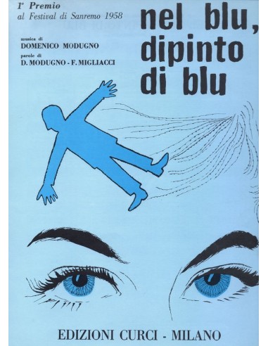 Nel blu dipinto di blu (Domenico...