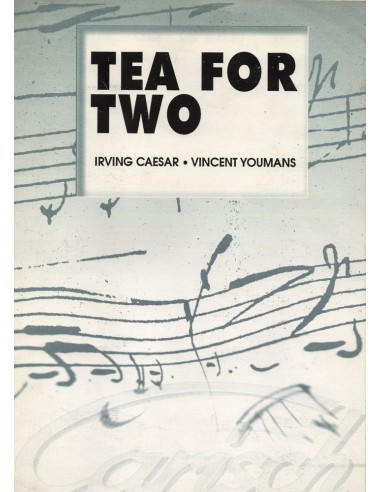 Tea for two (Caesar) Pianoforte