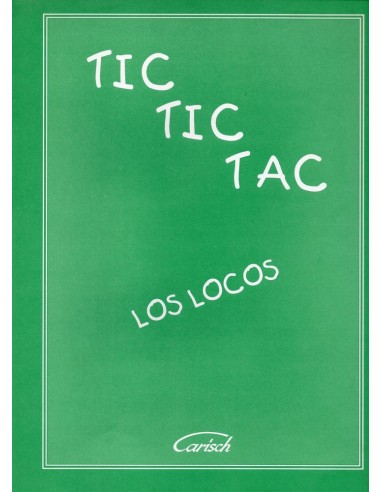 Tic tic tac (Los Locos) Latino...