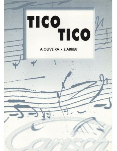 Tico tico (Pianoforte)