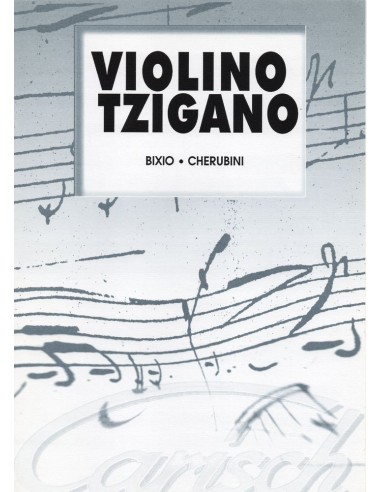 Violino tzigano (Tango di Bixio)...