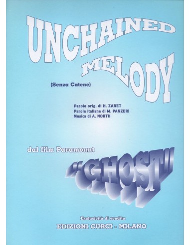 Unchained Melody (dal Film"Ghost")...