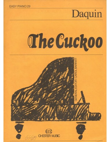 The cuckoo (Daquin) Brano Facile per...