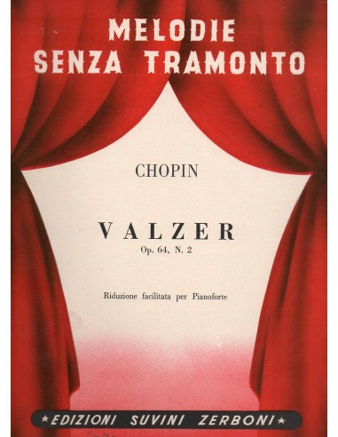 Chopin Valzer Op. 64 N° 2 in DO...