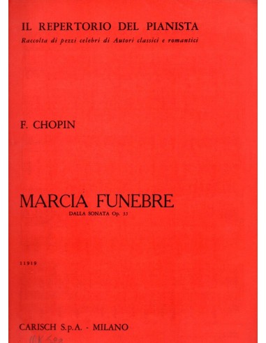 Chopin Marcia funebre Op. 35...