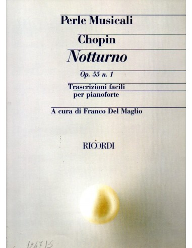 Chopin Notturno Op. 55  N° 1 in Fa...