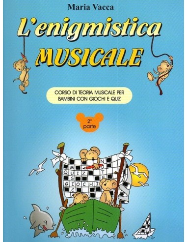 Vacca L'enigmistica musicale vol 2°