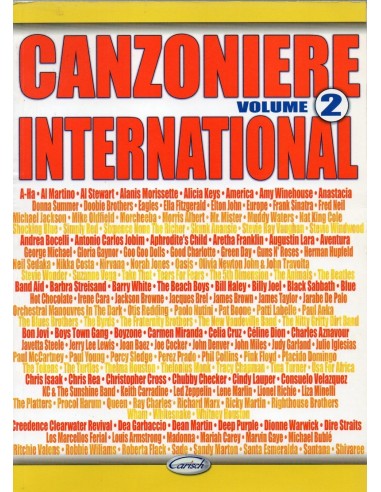 Canzoniere International Vol. 2°