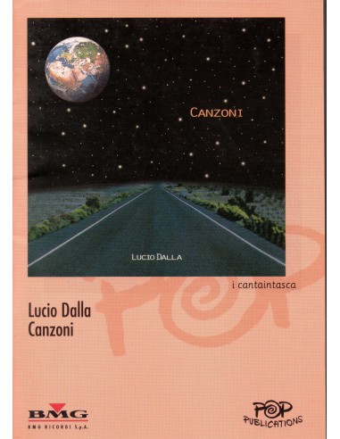 Lucio Dalla Canzoni (Canta in Tasca...