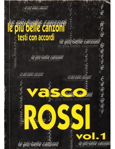 Vasco Rossi Le più belle canzoni Vol....