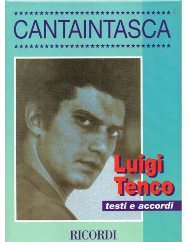 Luigi Tenco (Canta in Tasca Testi e...