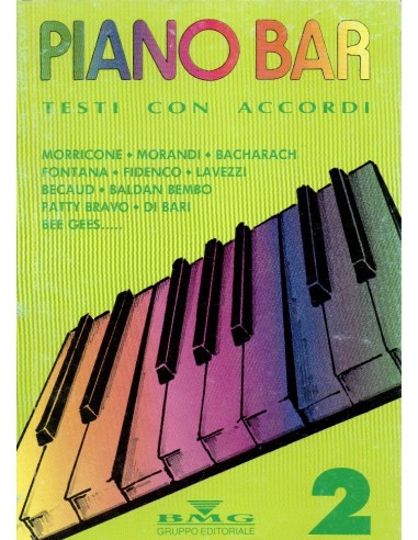 Piano Bar Vol. 2° (Canta in Tasca...
