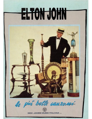 Elton John Le più belle canzoni...