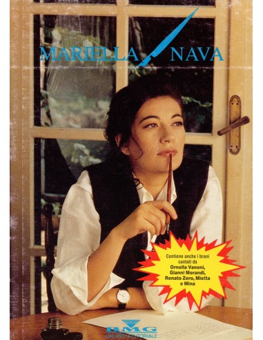 Mariella Nava 15 Canzoni (Canta in...