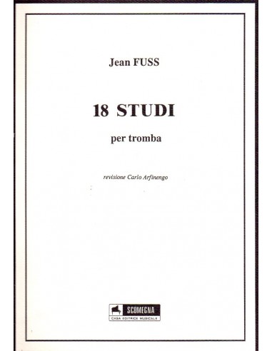 Fuss Jean 18 Studi
