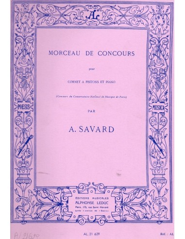 Savard Concerto
