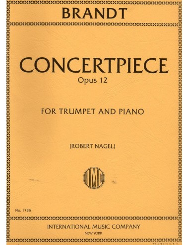 Brandt Concerto op. 12 (pezzo da...