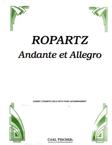 Ropatz Andante e Allegro