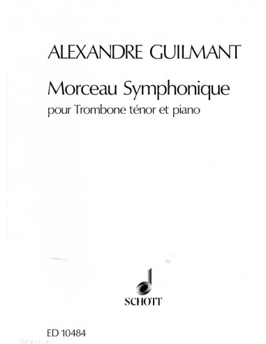 Guilmant Pezzo da Concerto Op. 88...