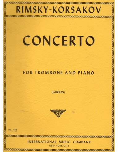 Korsakov Rimsky Concerto