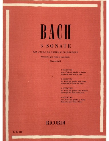 Bach 03 Sonate